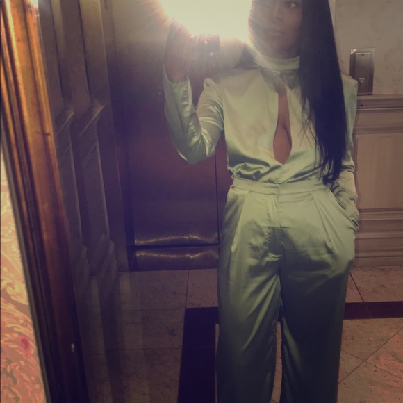 House of CB Other House Of Cb Pant Suit 2 Piece Poshmark